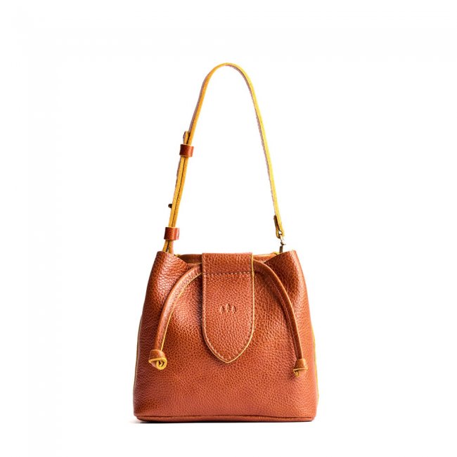 Portland Firefly Bucket Bag - Sienna Portland Firefly Bucket Bag - Sienna