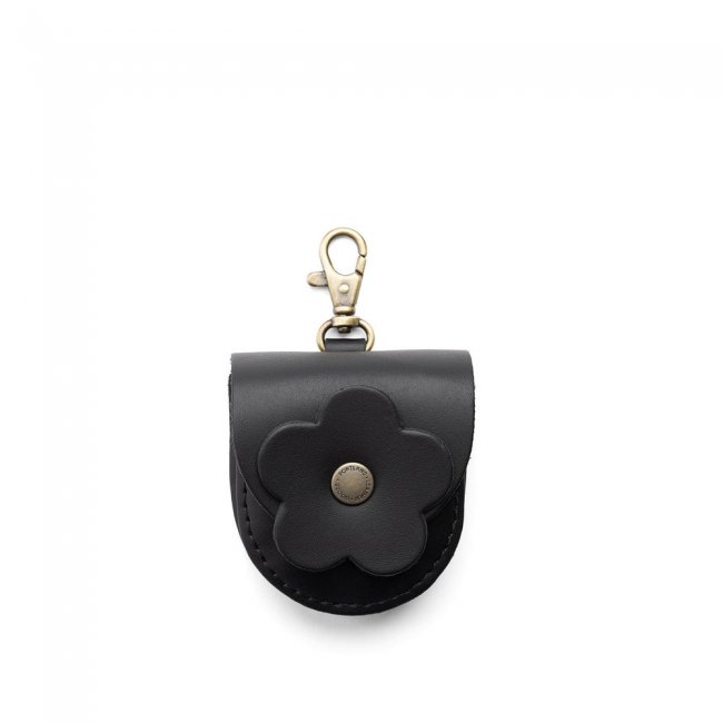 Portland Petunia Pouch - Black Portland Petunia Pouch - Black