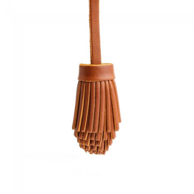 Portland Pom Tassel - Honey Portland Pom Tassel - Honey