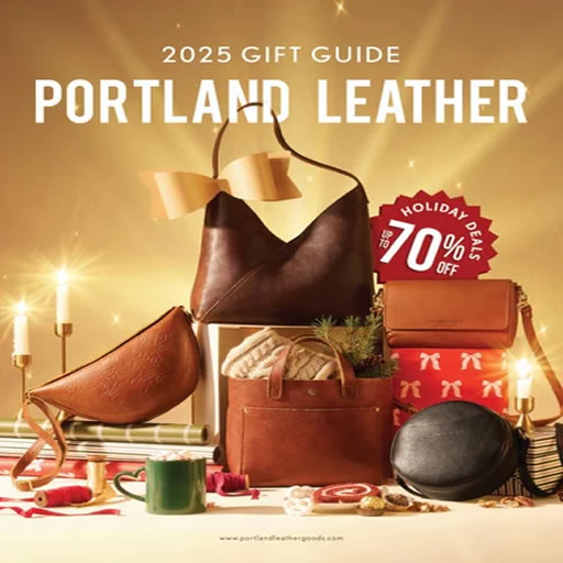 Portland Leather Purses