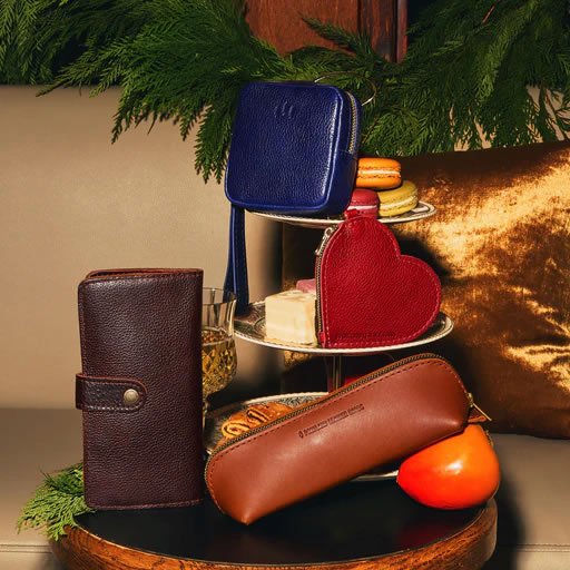Portland Leather Small Goods